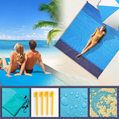 Podložka na pláž a piknik | SANDMAT