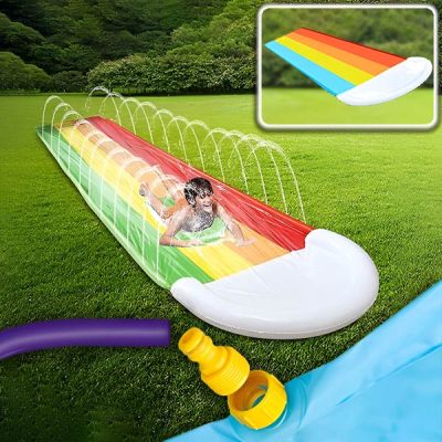 Nafukovací skluzavka (465x80 cm) | REEFLY