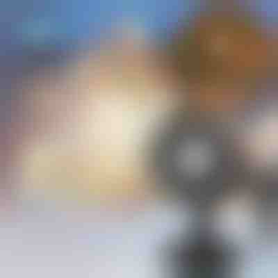 LED projektor sněhových vloček | SNOWLAMP