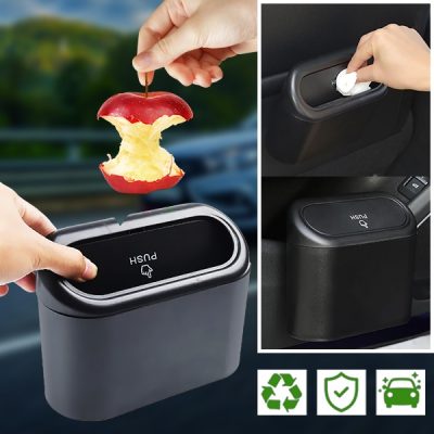 Multifunkční závěsný koš | CLEANMOBIL