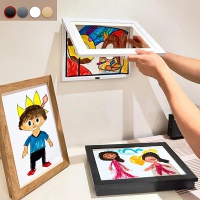 Umělecký závěsný fotorámeček | FRAMELET