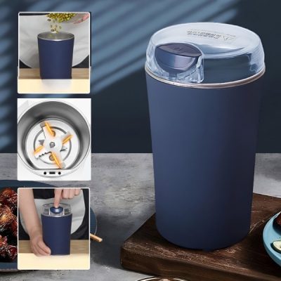 Multifunkční mlýnek pro všechny vaše potřeby | GRIDZ