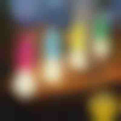 Bezdrátová světla na šňůru na baterie | HALOGLO