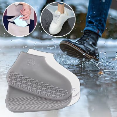 Ochranné silikonové návleky na boty | SHOESAVER