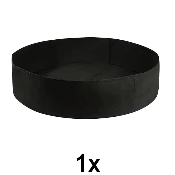 1x Textilní vyvýšený záhon – 90 x 30 cm, prodyšná plsť | PLANTIE