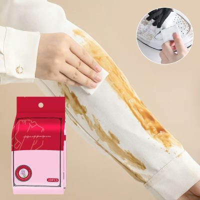 Ubrousky na odstranění skvrn (20 ks) | STAINIX