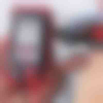 Ruční digitální voltmetr | AMPTRON