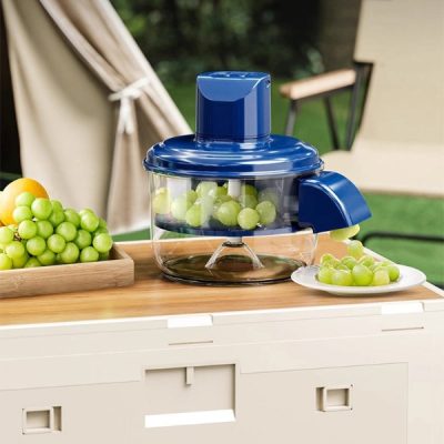 Elektrická škrabka na ovoce a zeleninu | PEELMATIC